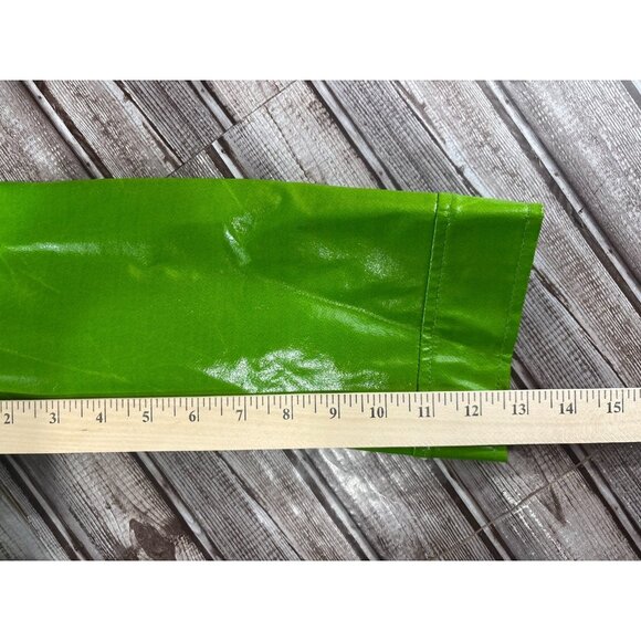 Lafayette 148 New York 100% Silk Jacket Size 6 color green NWT smpr $798 - Picture 9 of 10